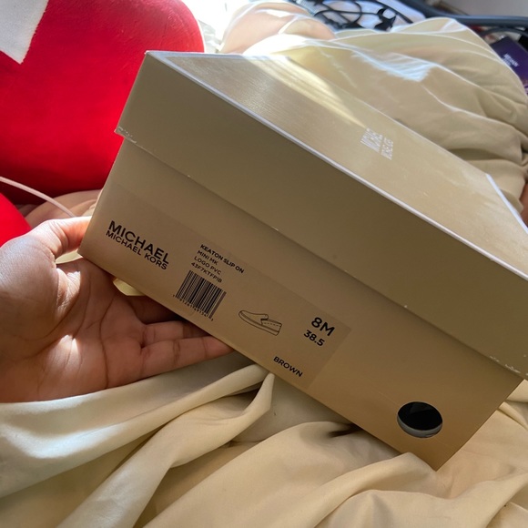 micheal kors slip on - Picture 5 of 5